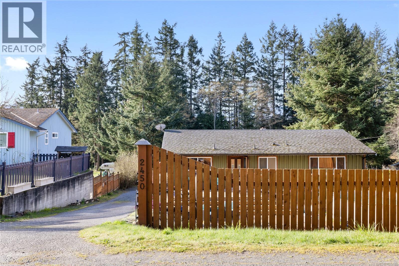 2450 Nanoose Rd, Nanoose Bay
