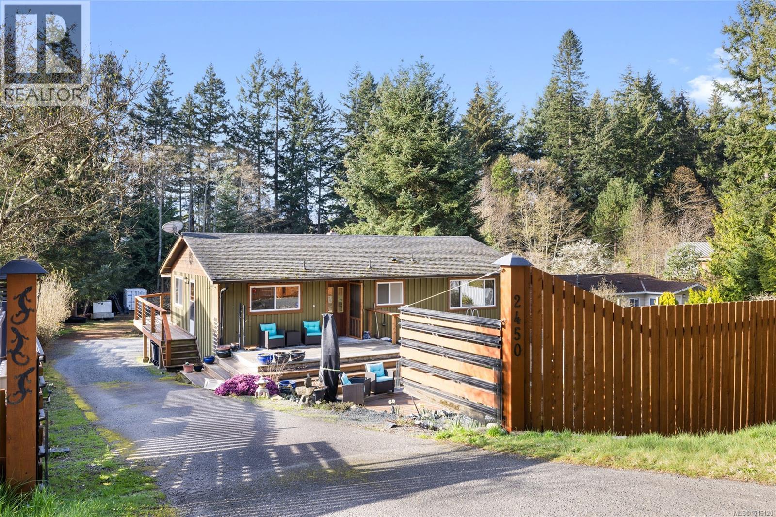 2450 Nanoose Rd, Nanoose Bay
