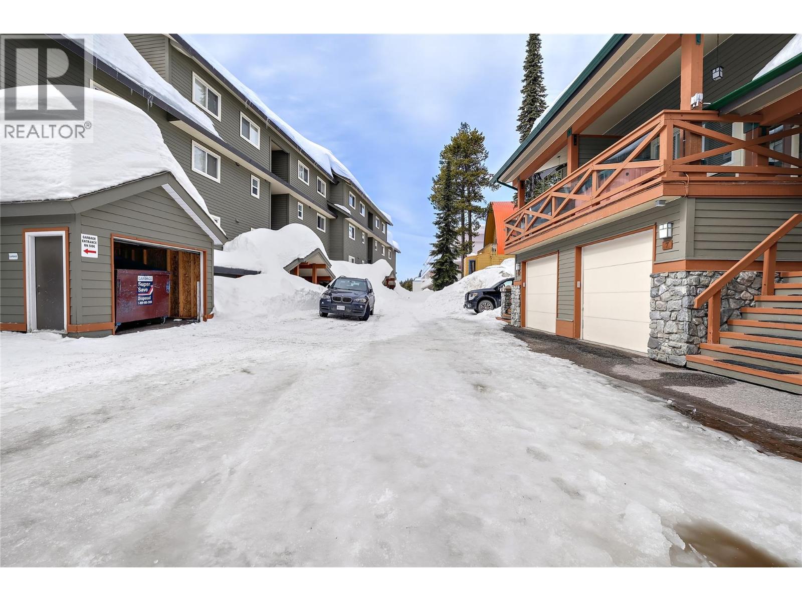 12 5350 Big White Road, Big White
