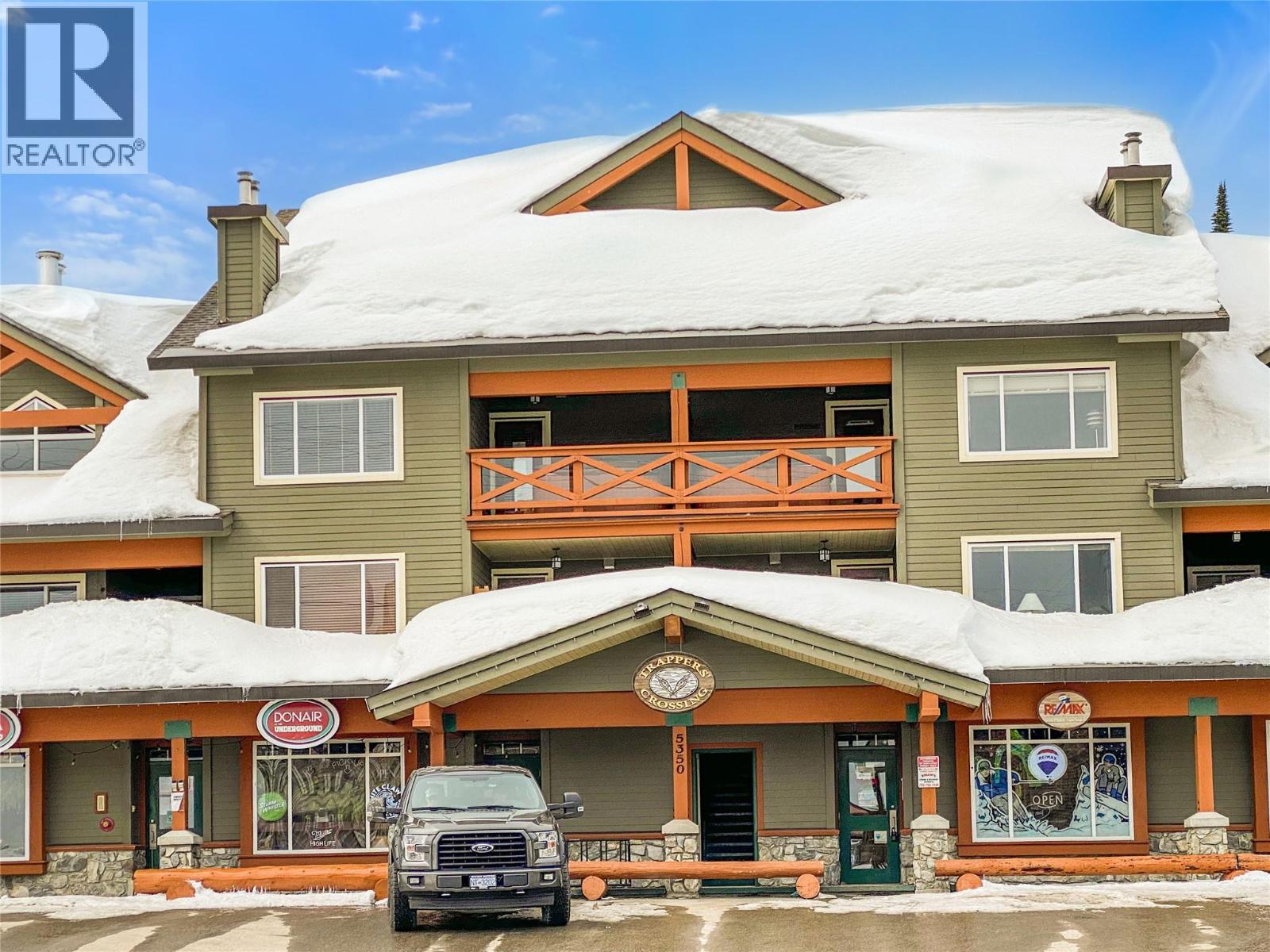 12 5350 Big White Road, Big White