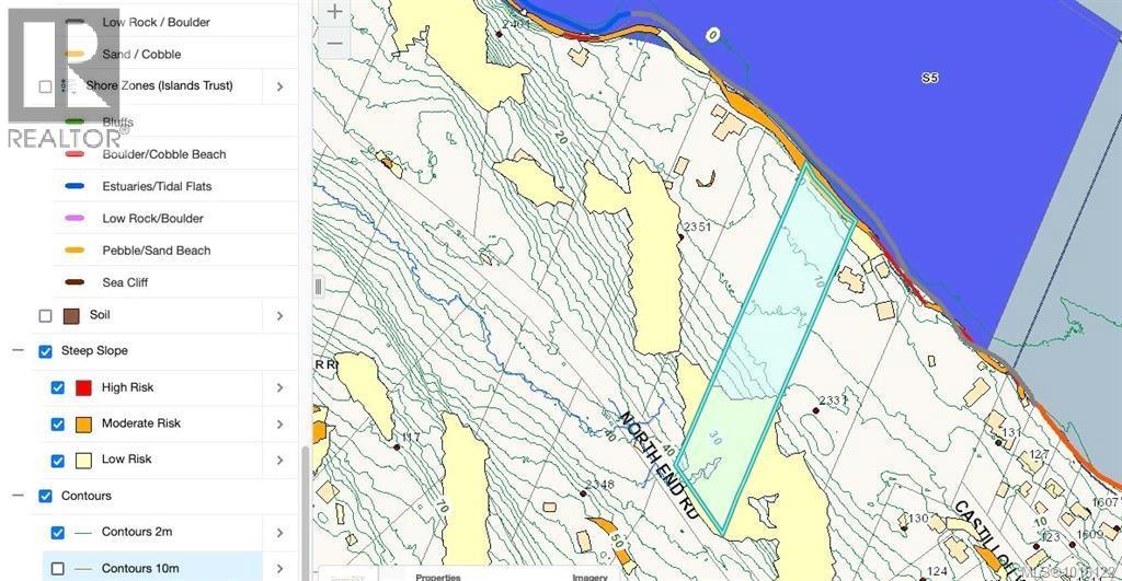  Lot 2 North End Road, Salt Spring