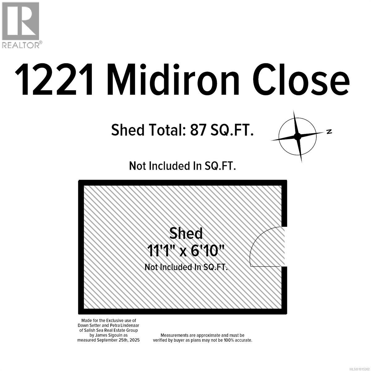 1221 Midiron Close, Qualicum Beach