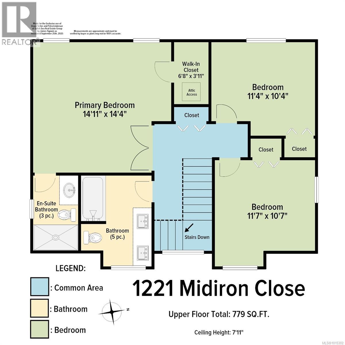1221 Midiron Close, Qualicum Beach