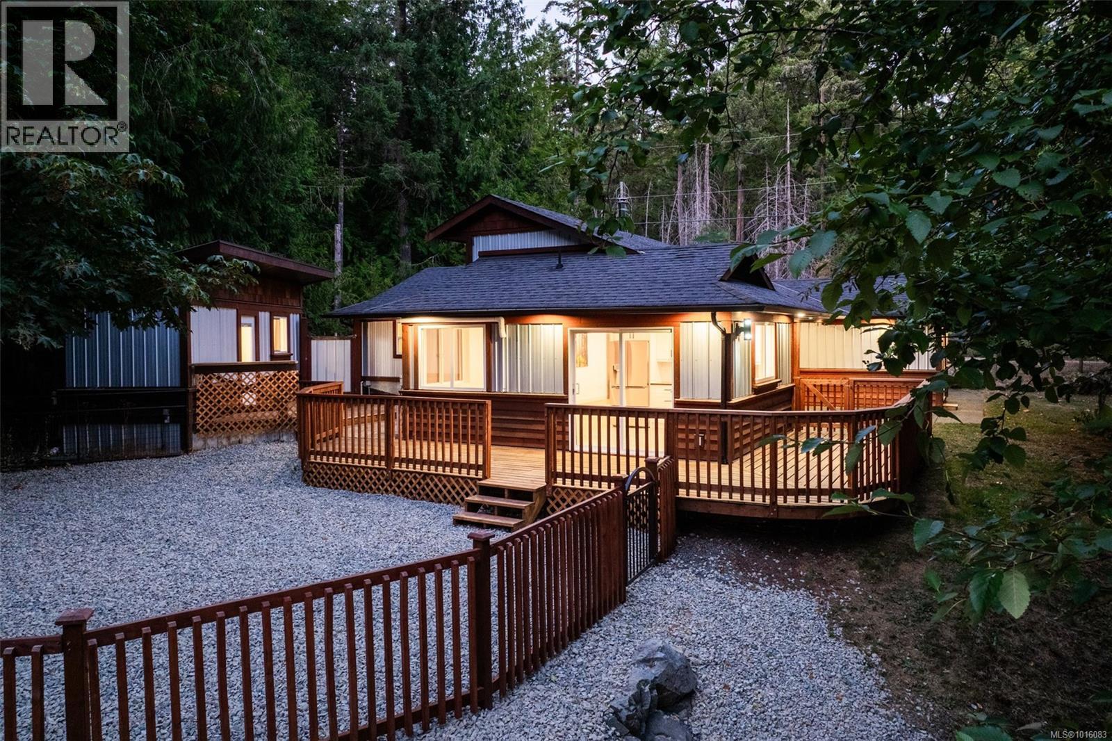  1811 Silver mine Road, Shawnigan Lake