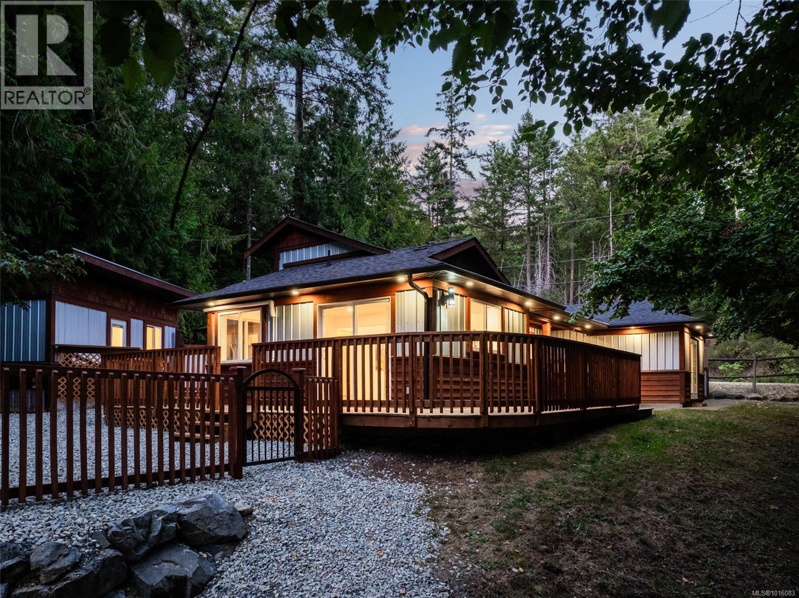  1811 Silver mine Road, Shawnigan Lake