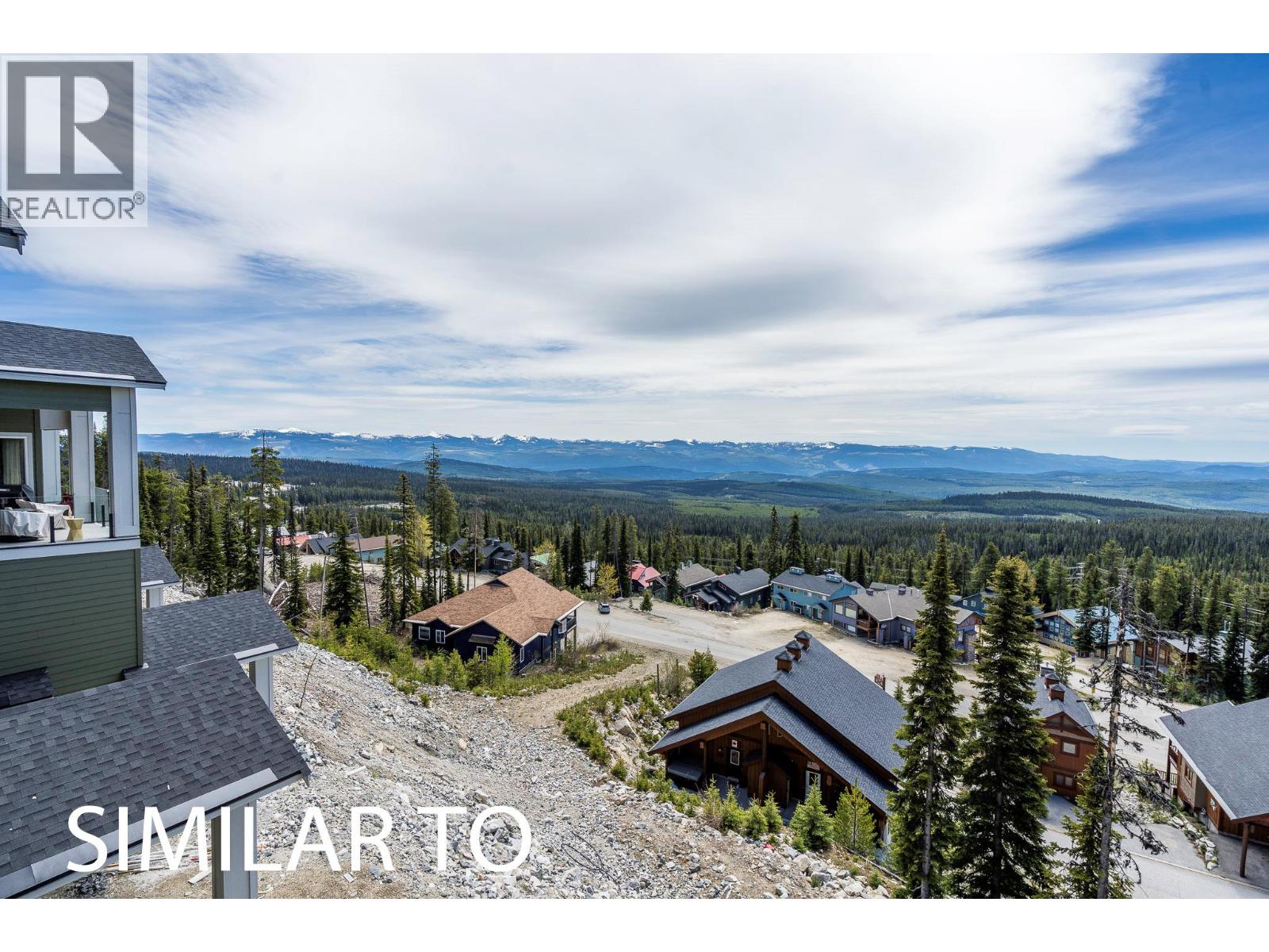  215B Grizzly Ridge Trail, Big White