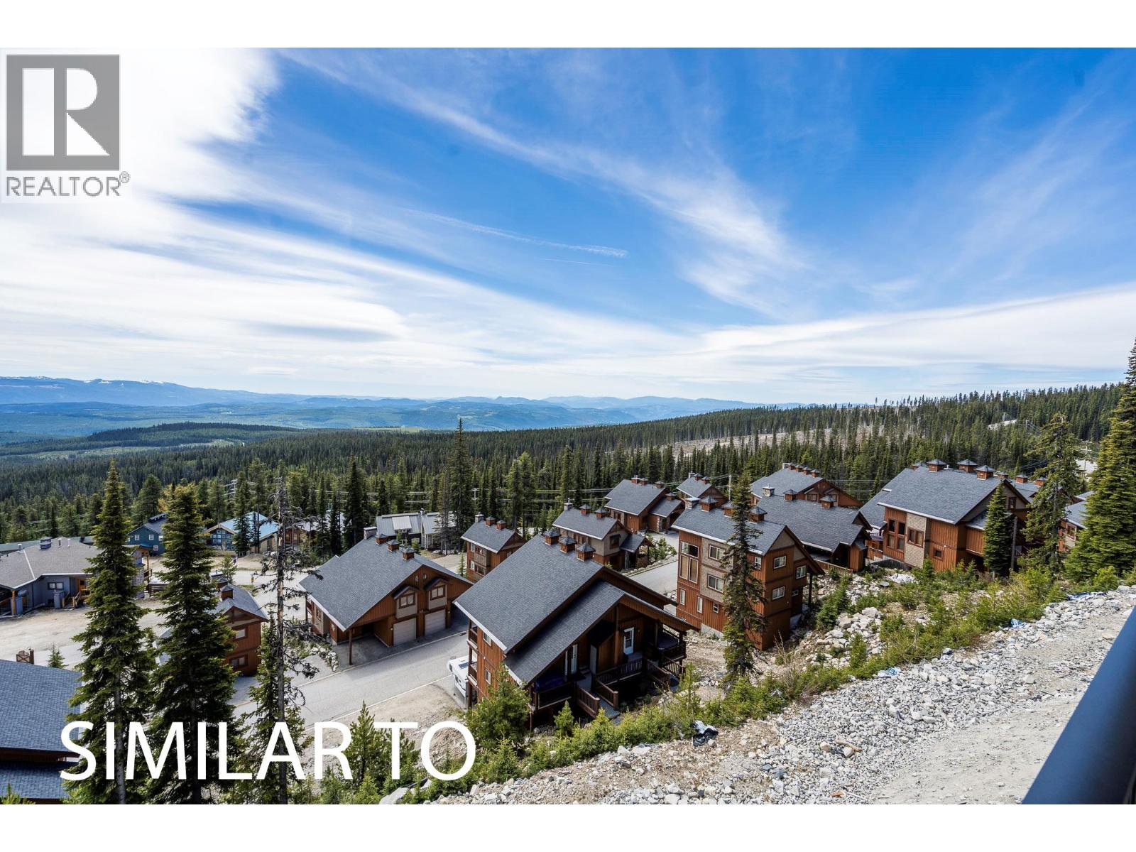  215B Grizzly Ridge Trail, Big White