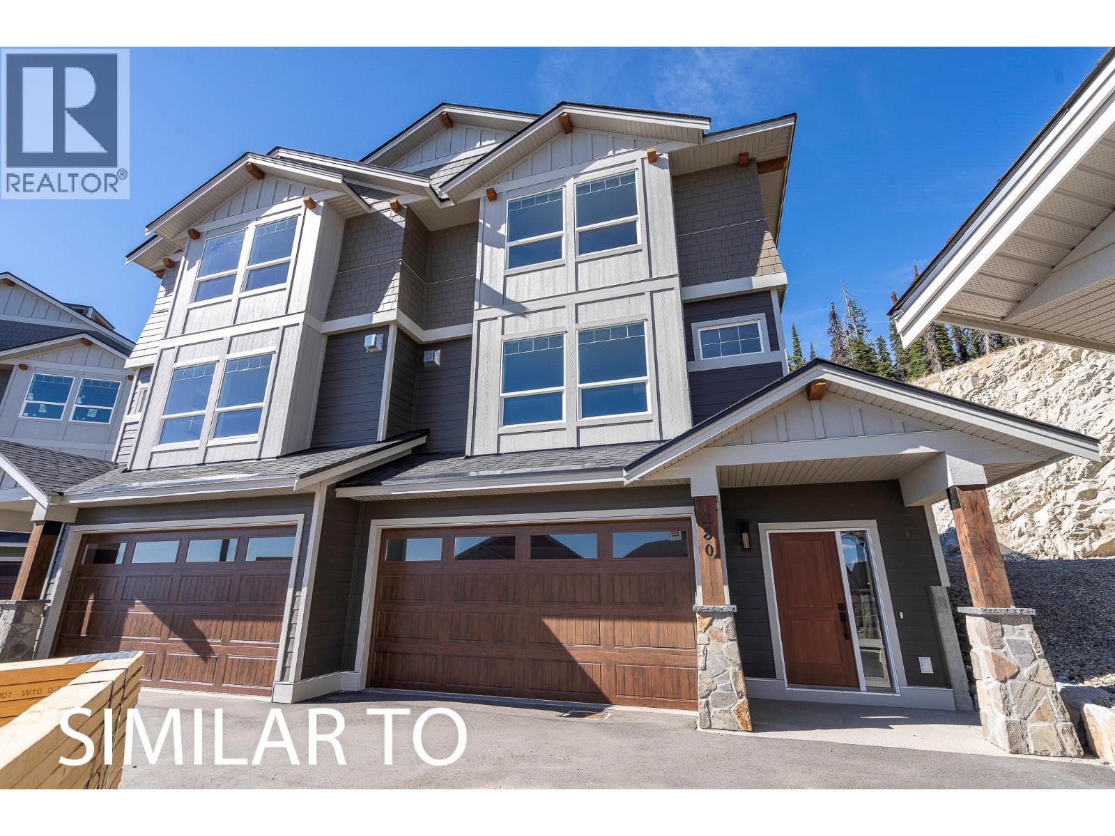  285A Grizzly Ridge Trail, Big White