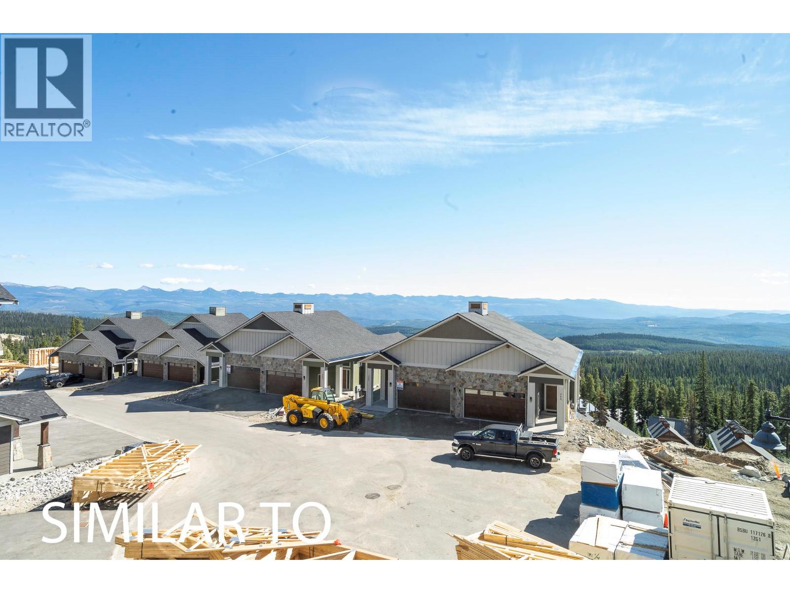  285A Grizzly Ridge Trail, Big White