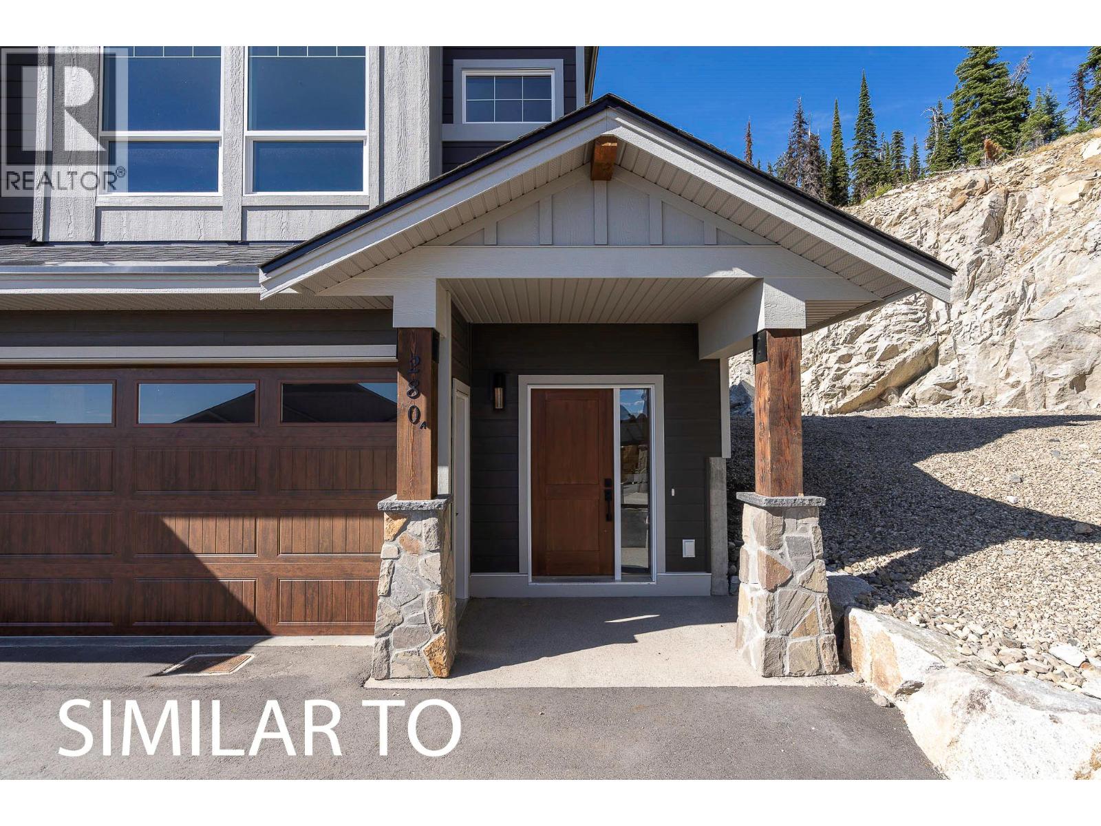  285A Grizzly Ridge Trail, Big White