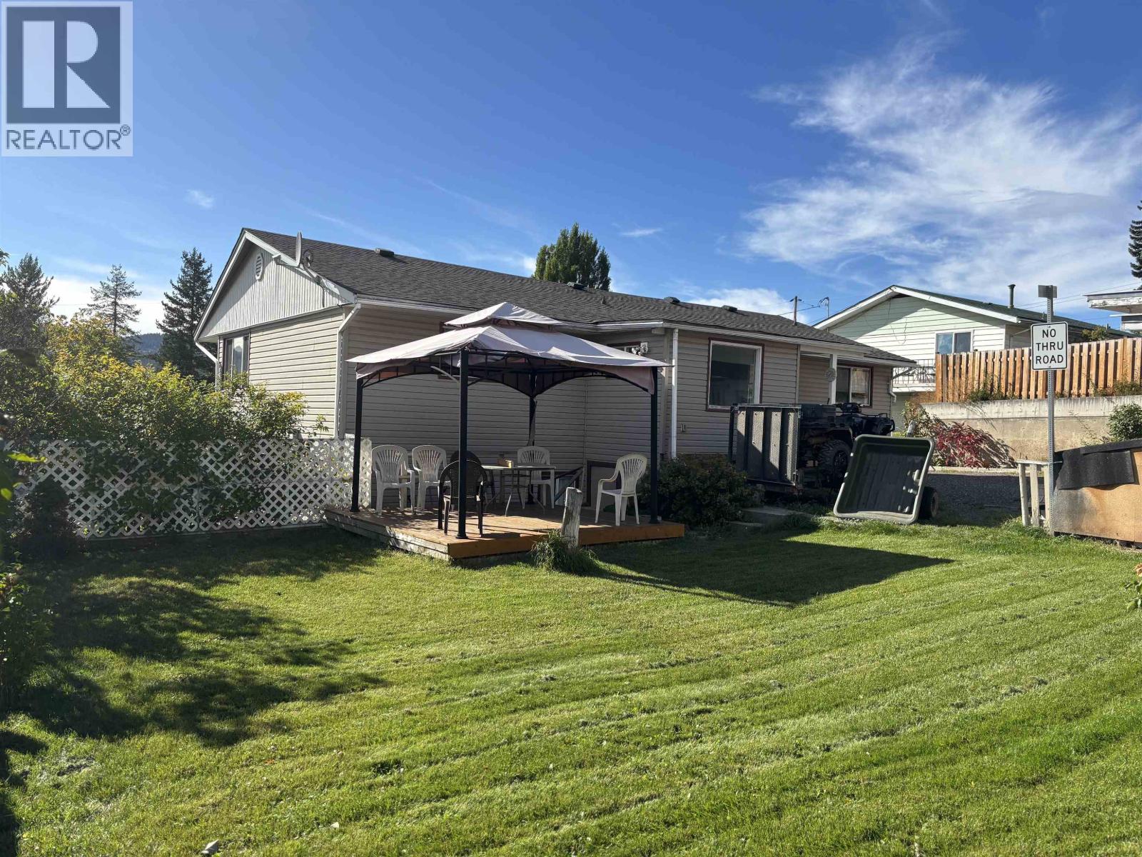 448 N 6TH AVENUE, Williams Lake