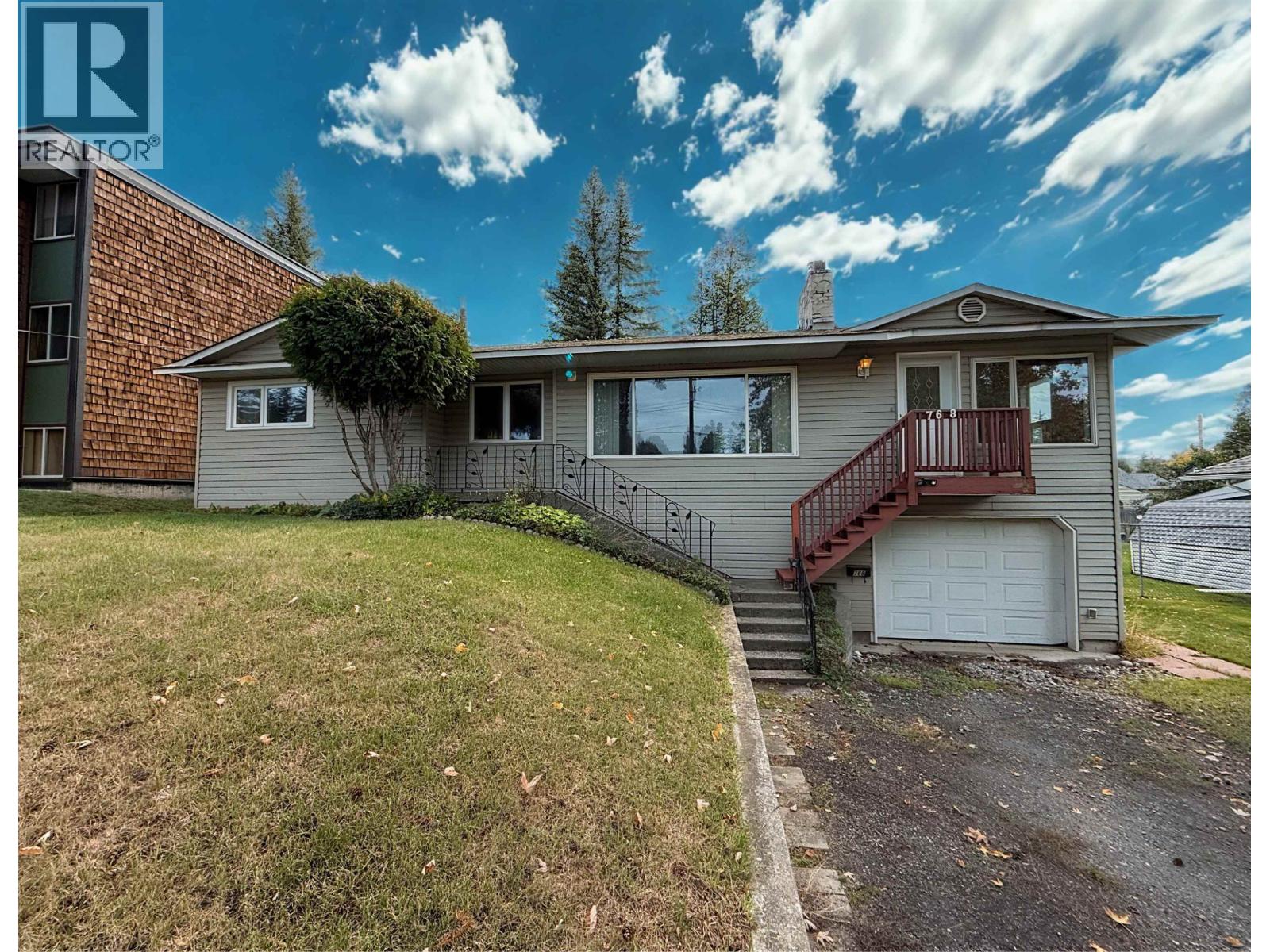 768 VAUGHAN STREET, Quesnel