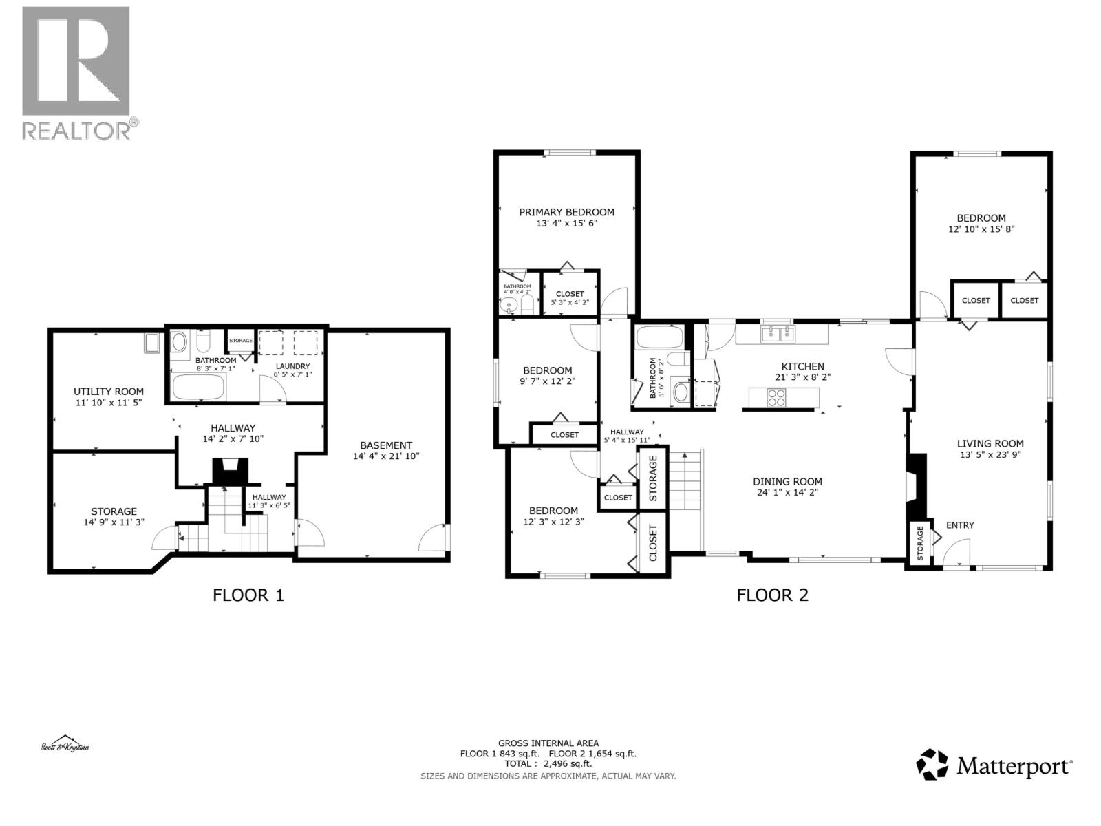 768 VAUGHAN STREET, Quesnel