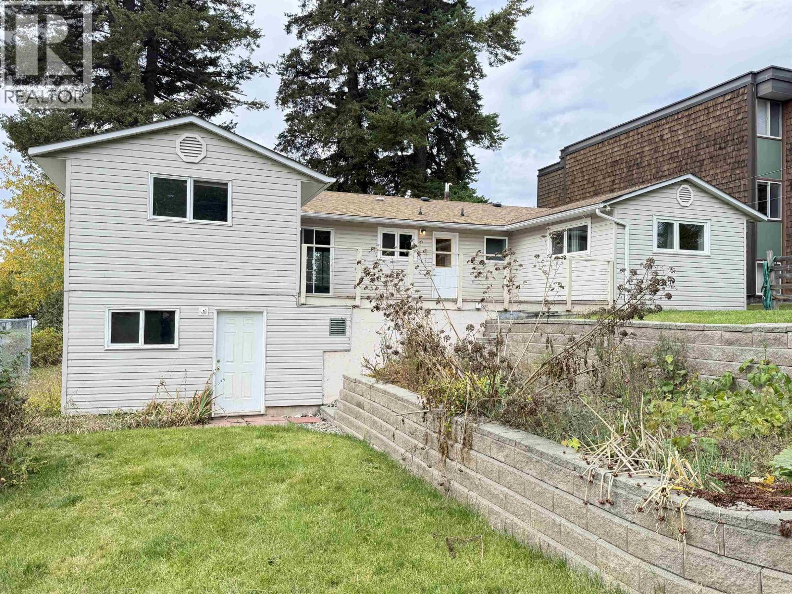 768 VAUGHAN STREET, Quesnel