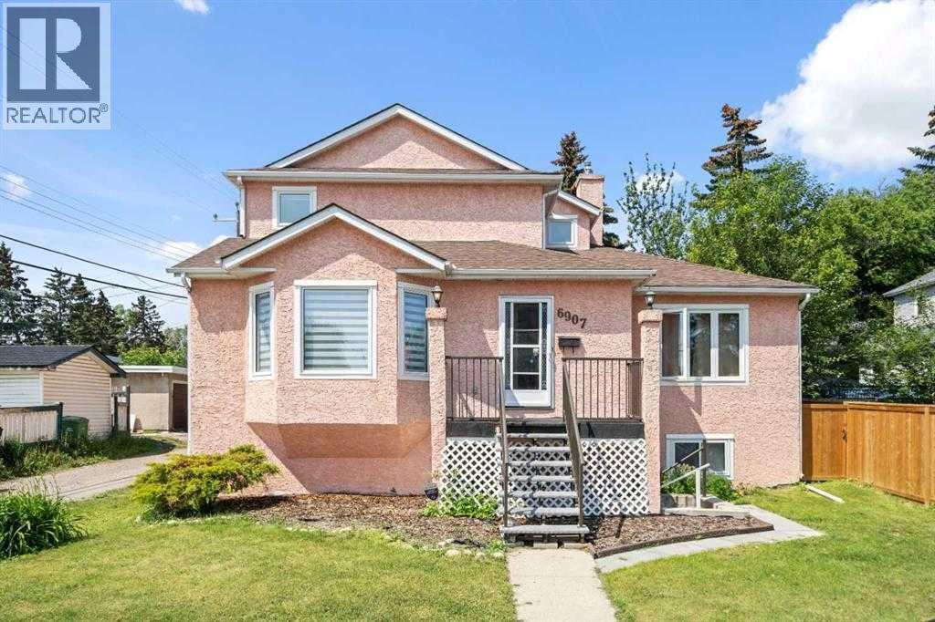 6907 6 Street SW, Calgary, Alberta