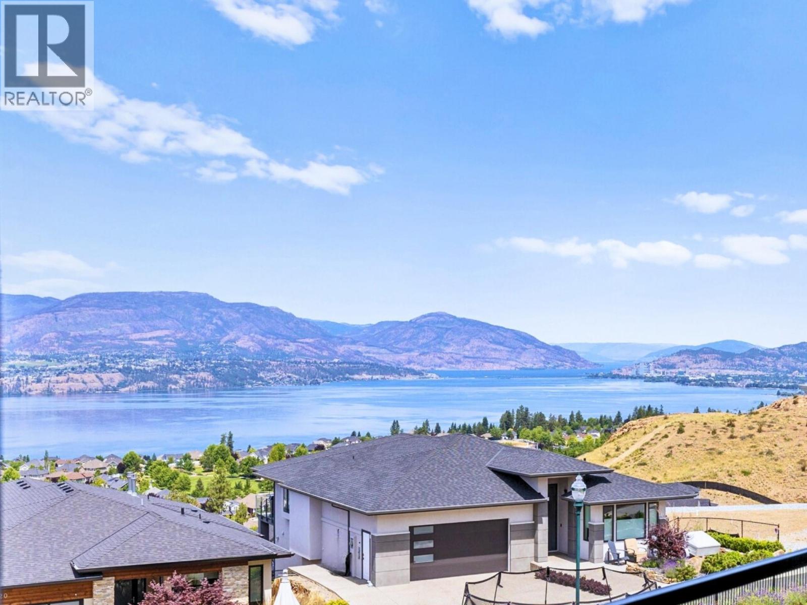  5580 Trestle Ridge Court, Kelowna