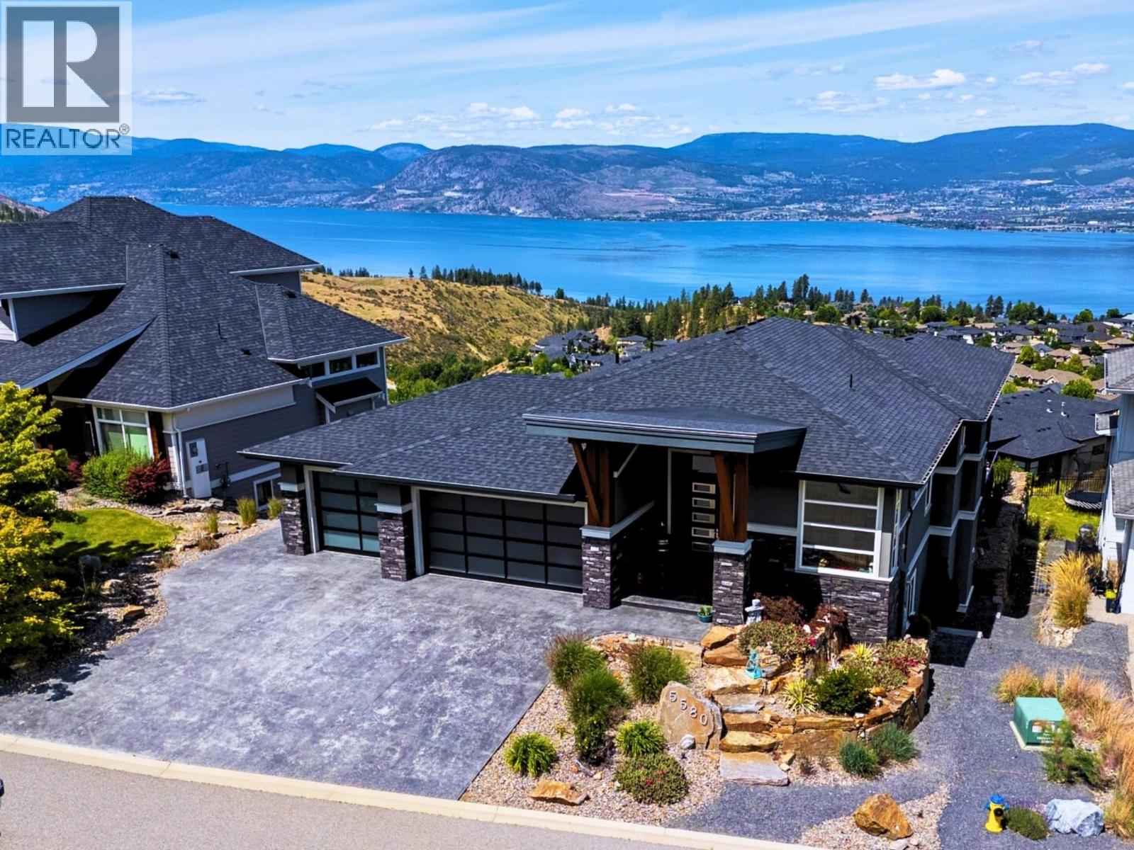  5580 Trestle Ridge Court, Kelowna
