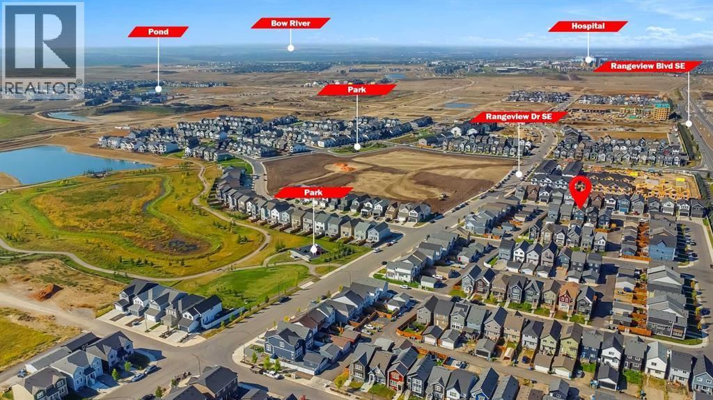 Single Family House for Sale in  Lavender Manor SE Rangeview Calgary 
