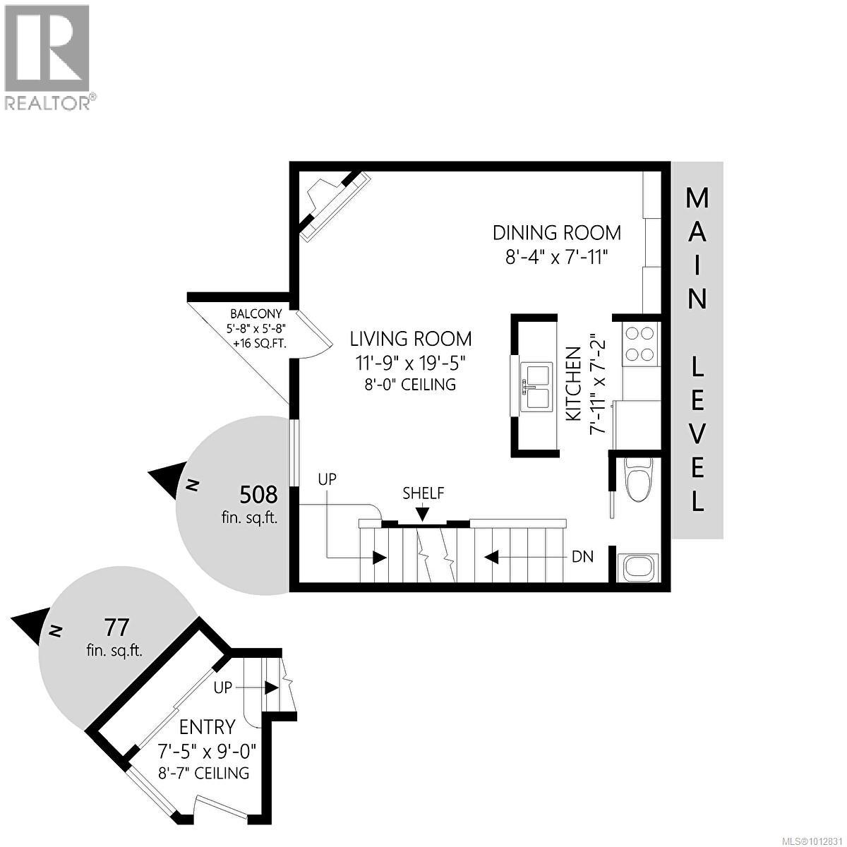 10 930 North Park Street, Victoria