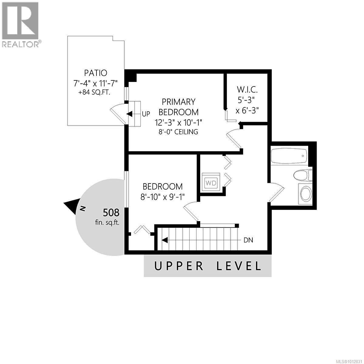10 930 North Park Street, Victoria
