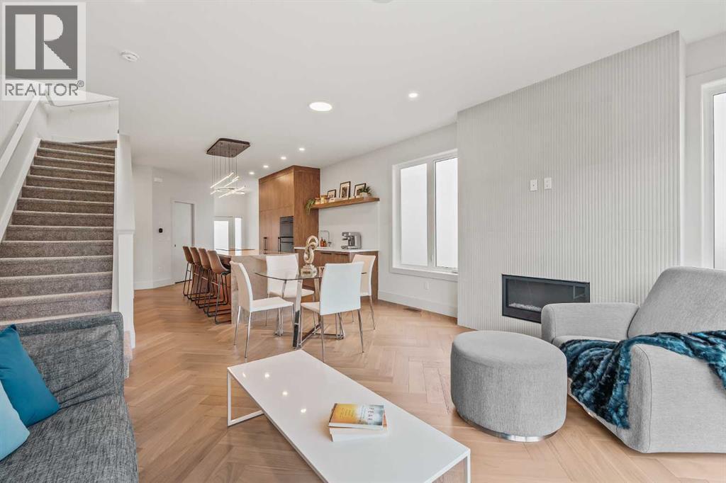 Single Family House for Sale in   Street NW West Hillhurst Calgary 