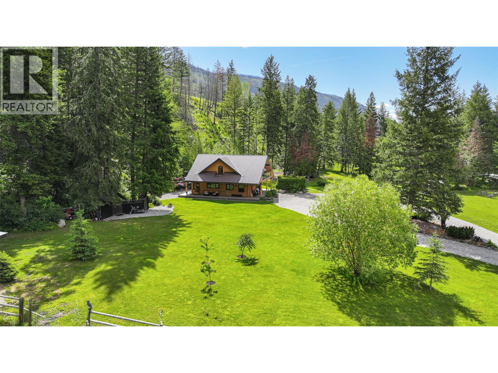  1075 Six Mile Creek Road, Vernon