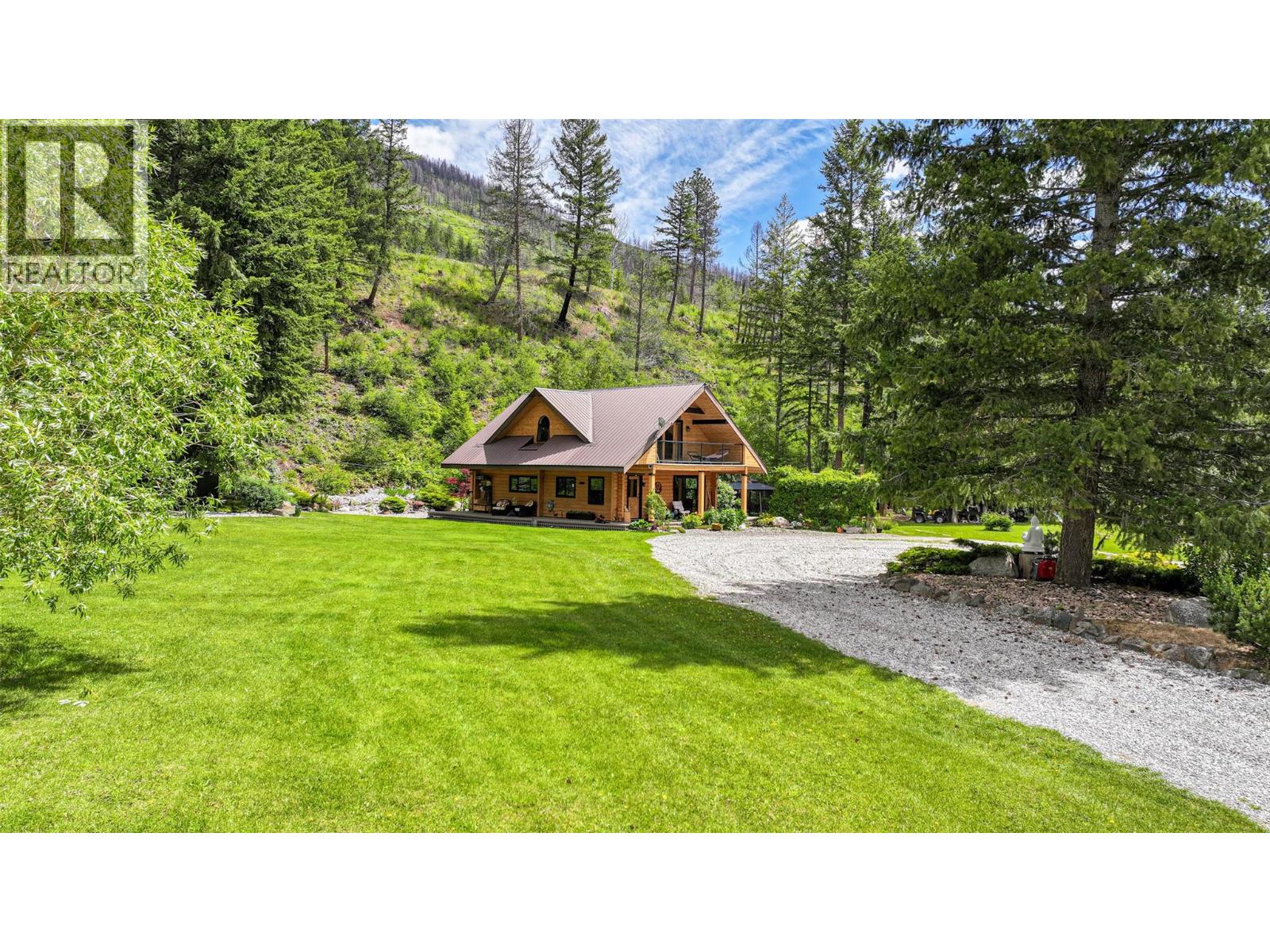  1075 Six Mile Creek Road, Vernon