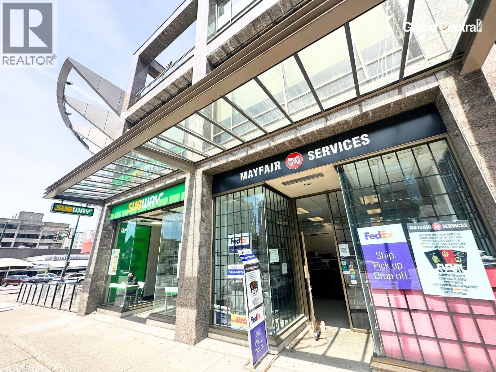 103 1595 W BROADWAY, Vancouver