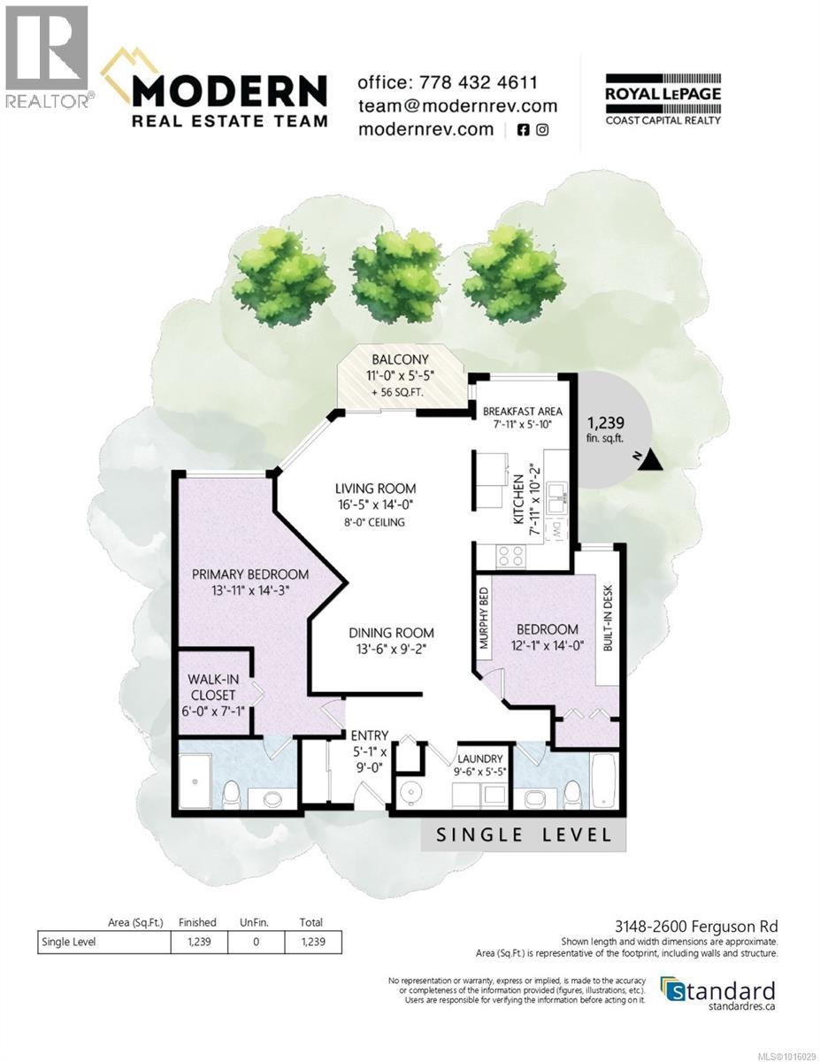 3148 2600 Ferguson Road, Central Saanich