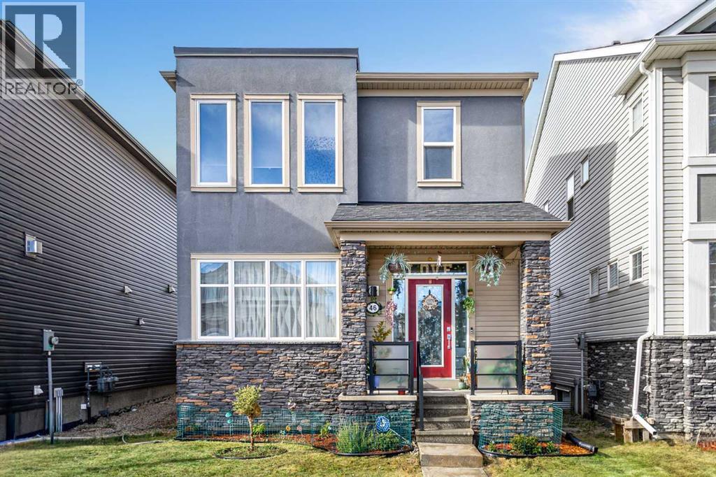 Single Family House for Sale in  Cityscape Terrace NE Cityscape Calgary 