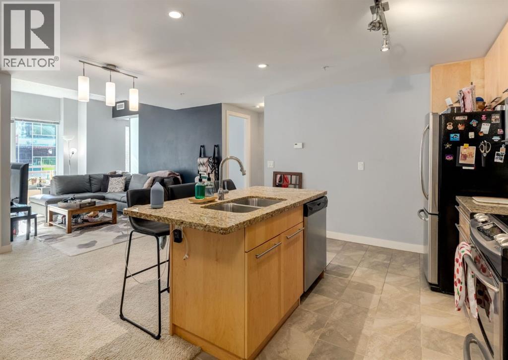 204, 215 13 Avenue SW, Calgary, Alberta