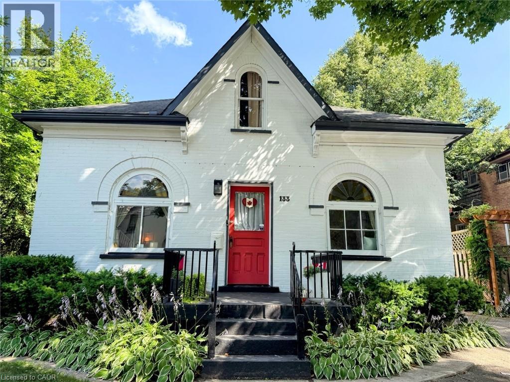 133 DAVID Street