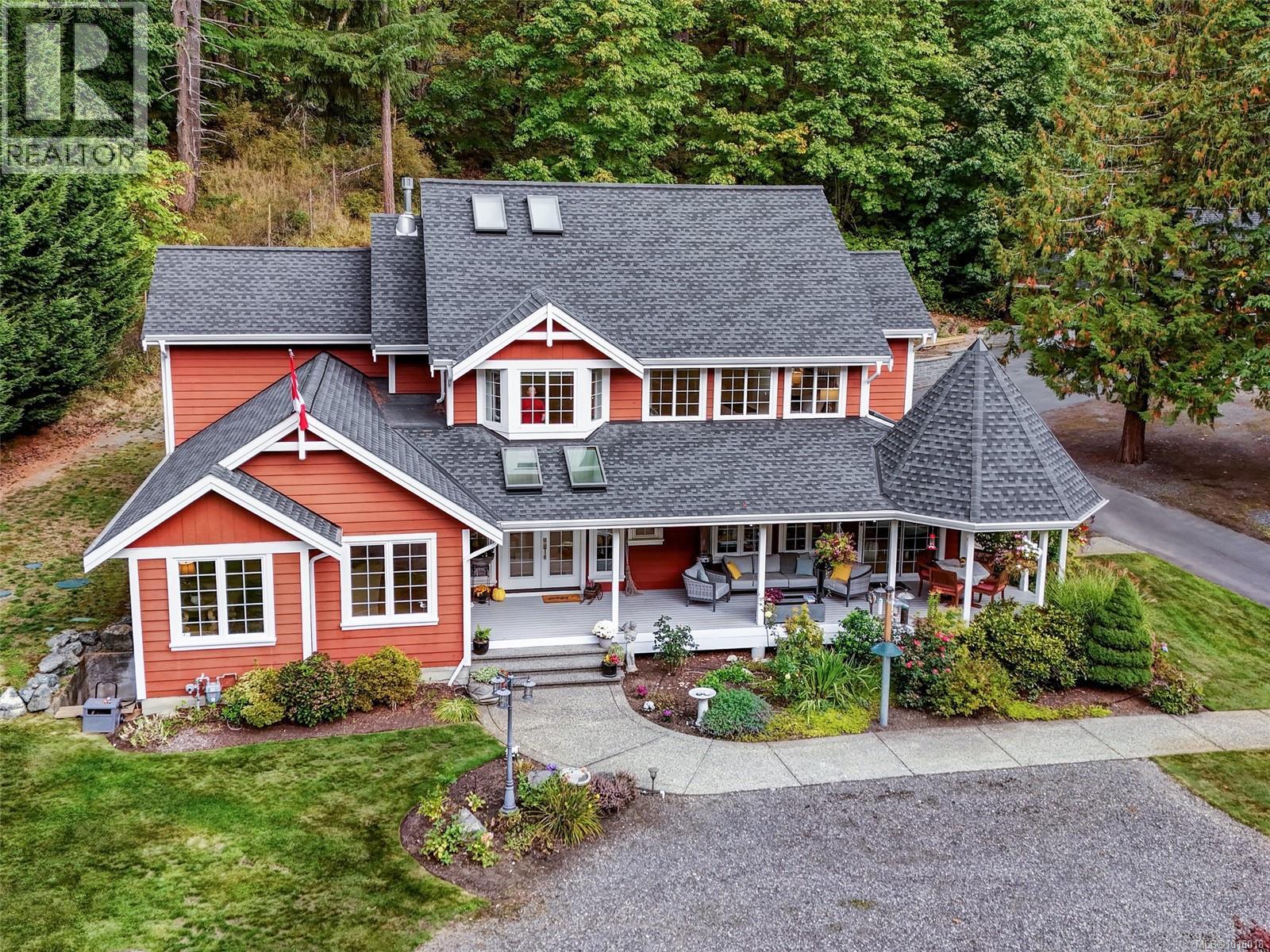  6583 Wallace Drive, Central Saanich
