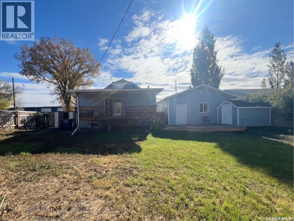 Single Family House Bungalow for Sale in  North Railway STREET E Swift Current 