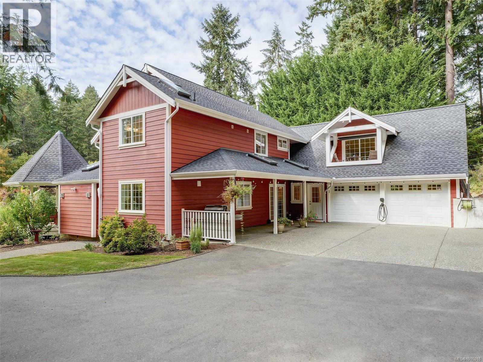  6583 Wallace Drive, Central Saanich