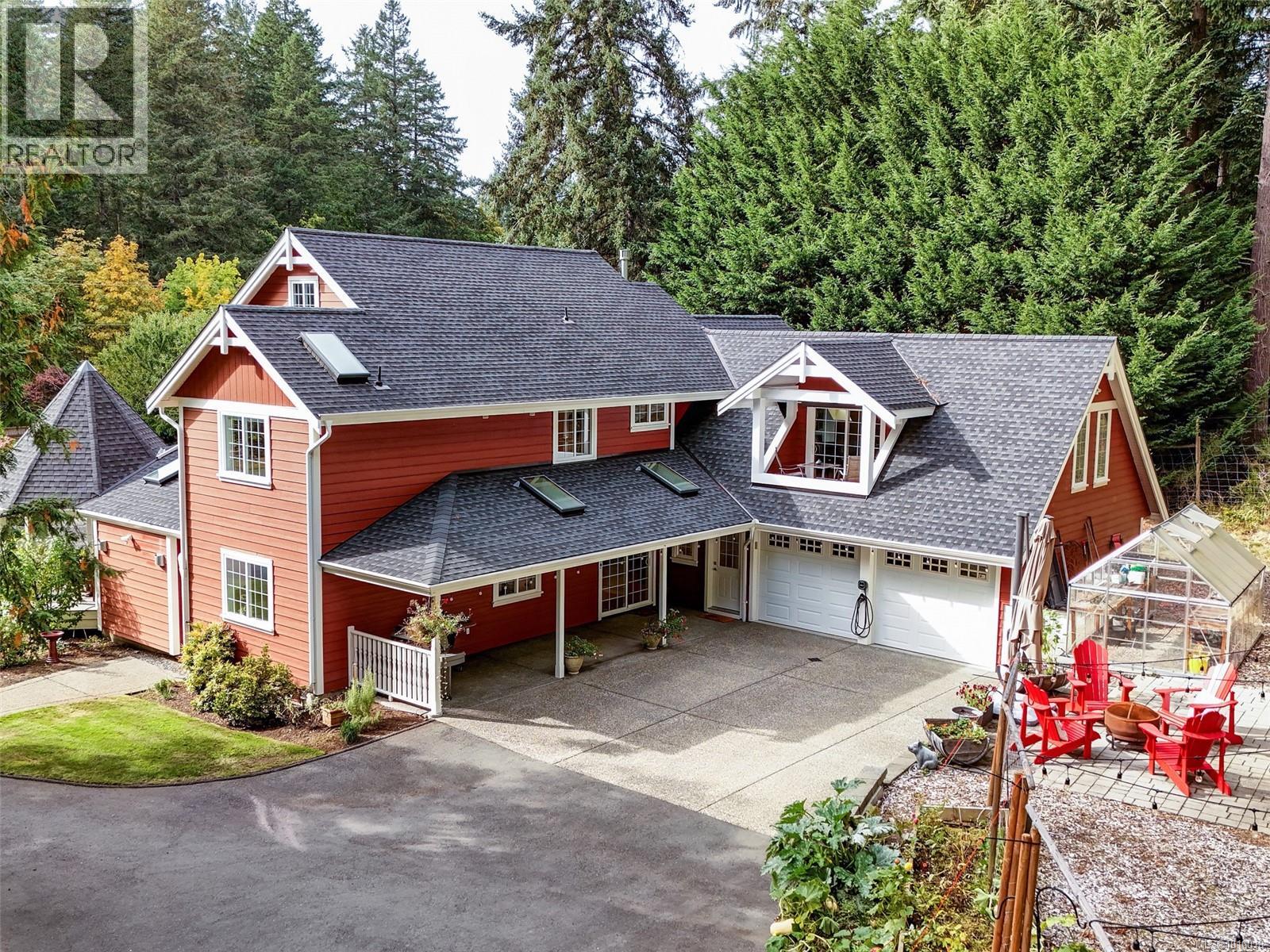  6583 Wallace Drive, Central Saanich