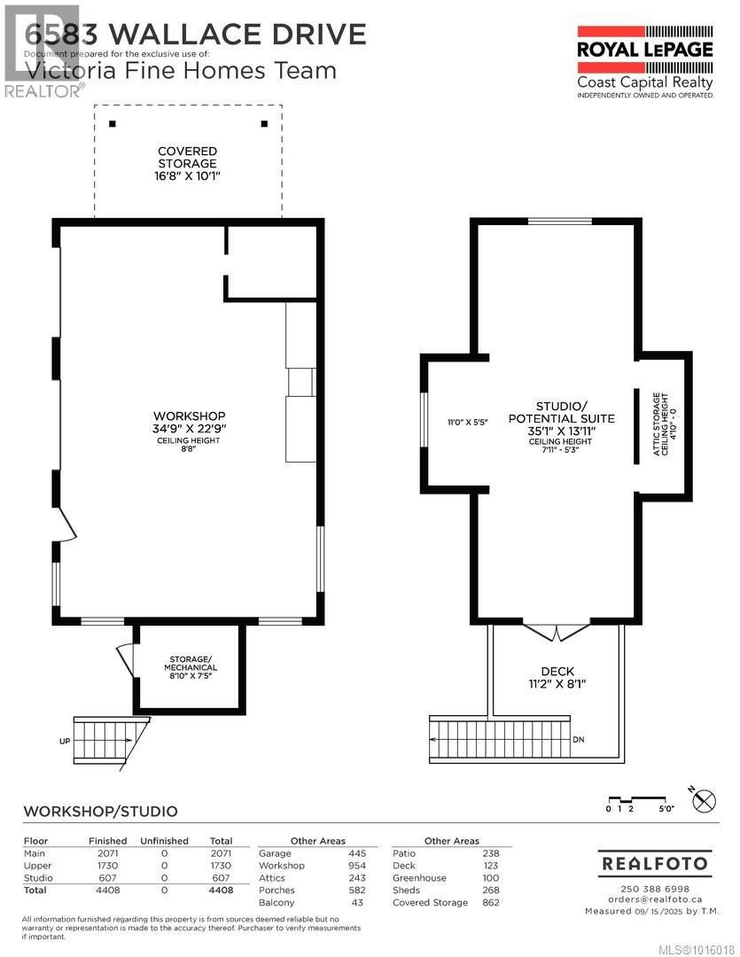  6583 Wallace Drive, Central Saanich
