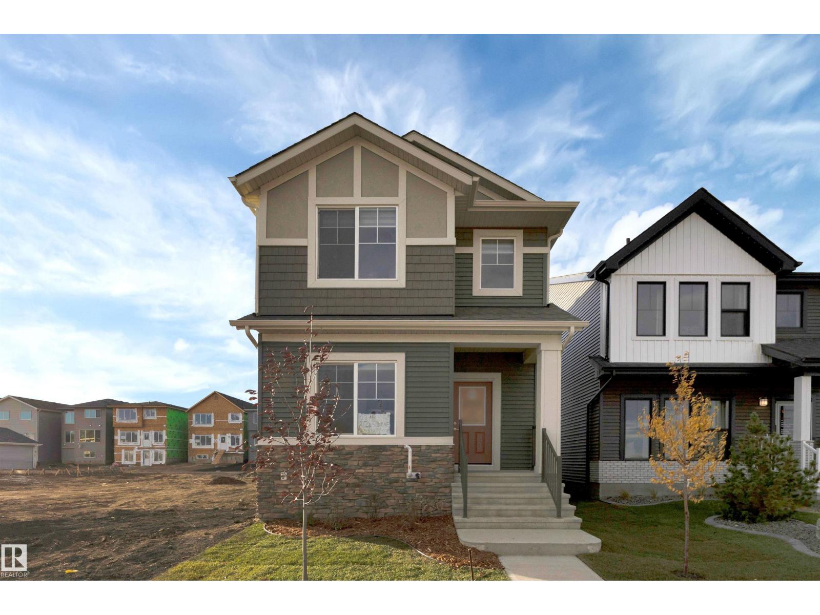 2275 Alces DR SW, Edmonton