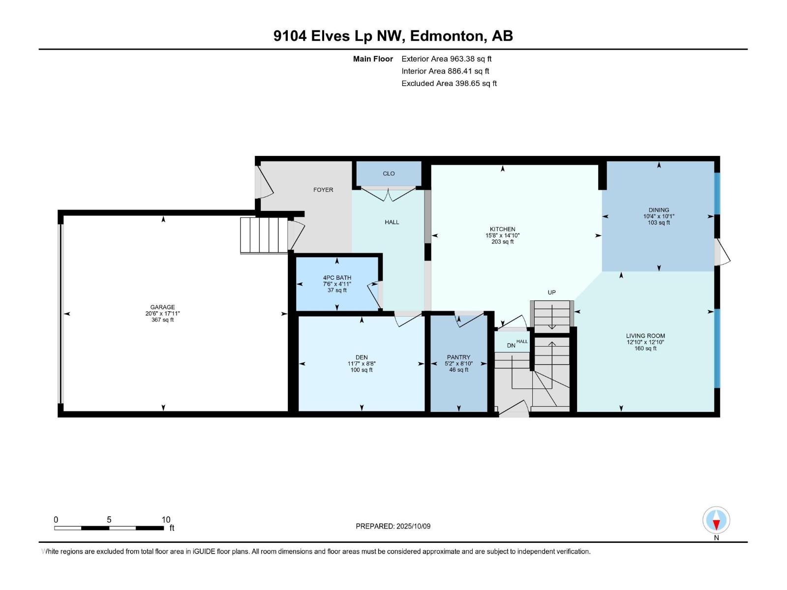 9104 Elves LO NW, Edmonton