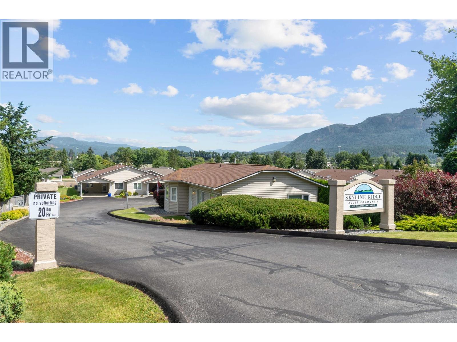 153 Salmon Arm Drive Unit# 11, Enderby