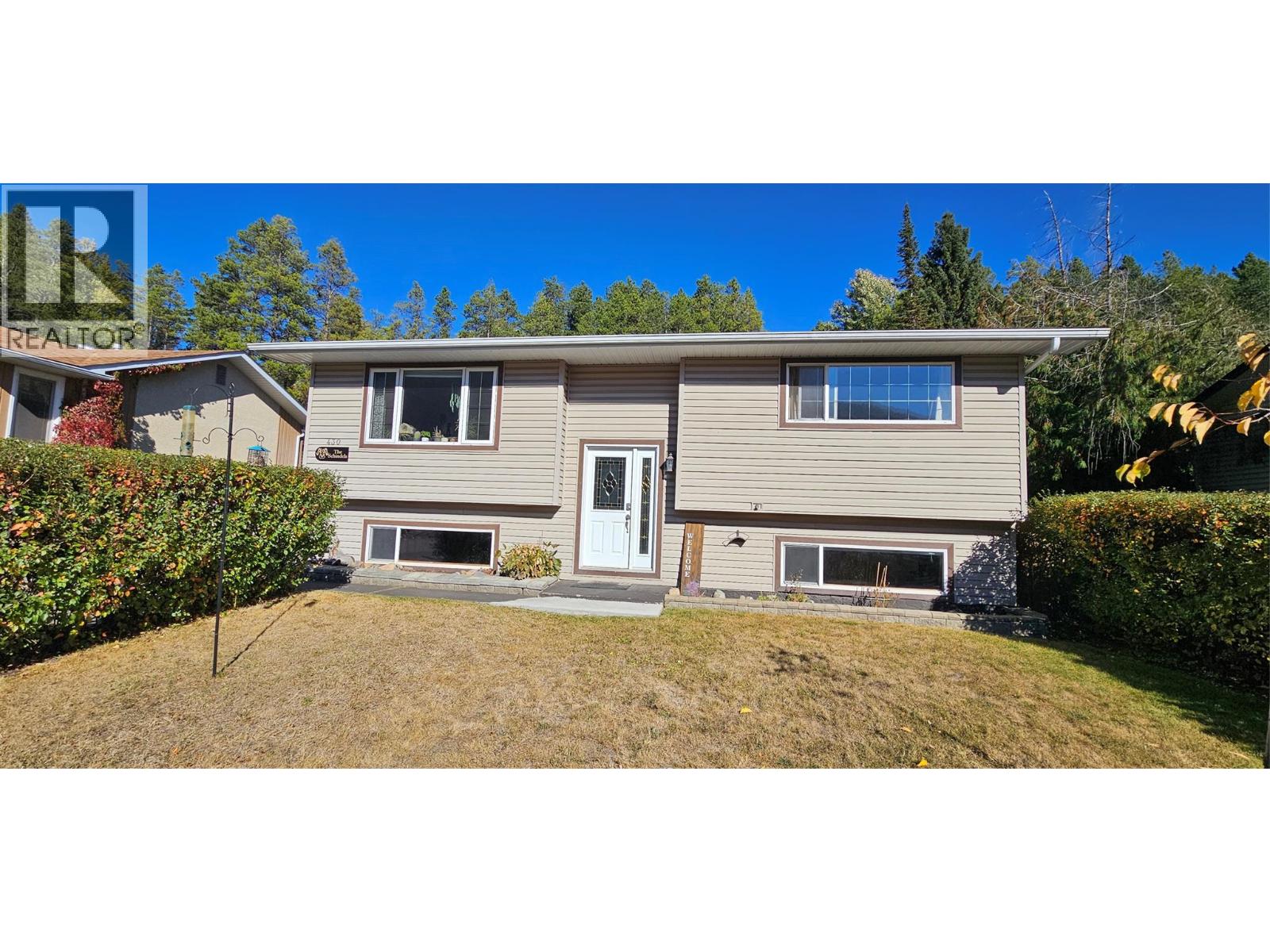 430 White Birch Crescent, Sparwood