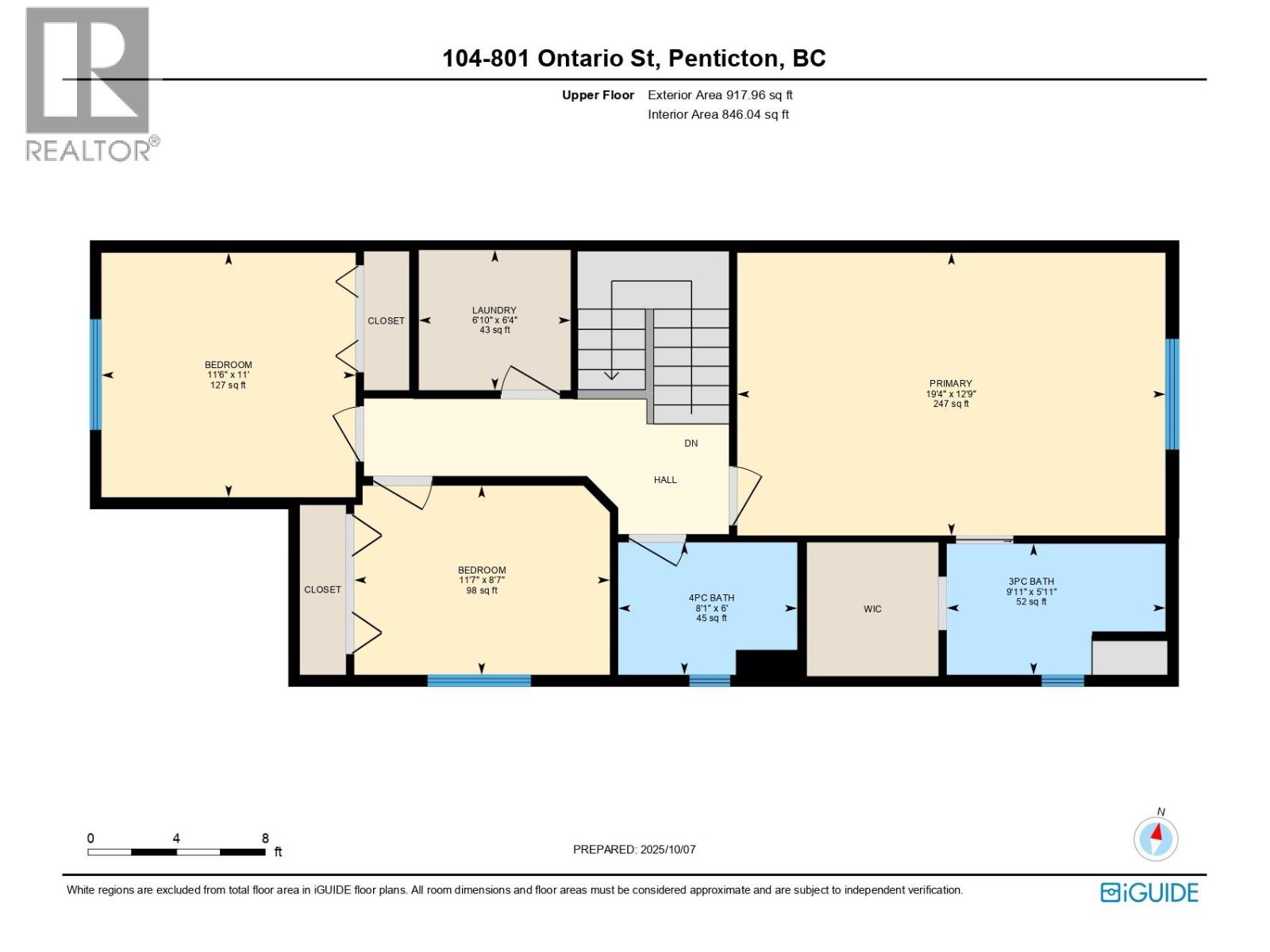 104 801 Ontario Street, Penticton