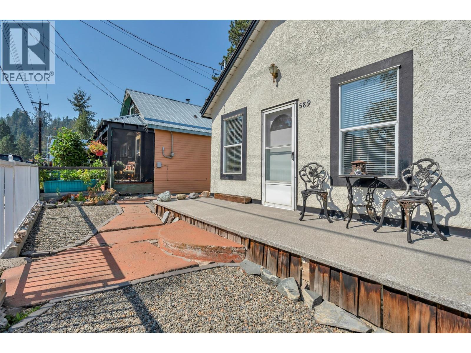 589 SIMILKAMEEN Avenue, Princeton