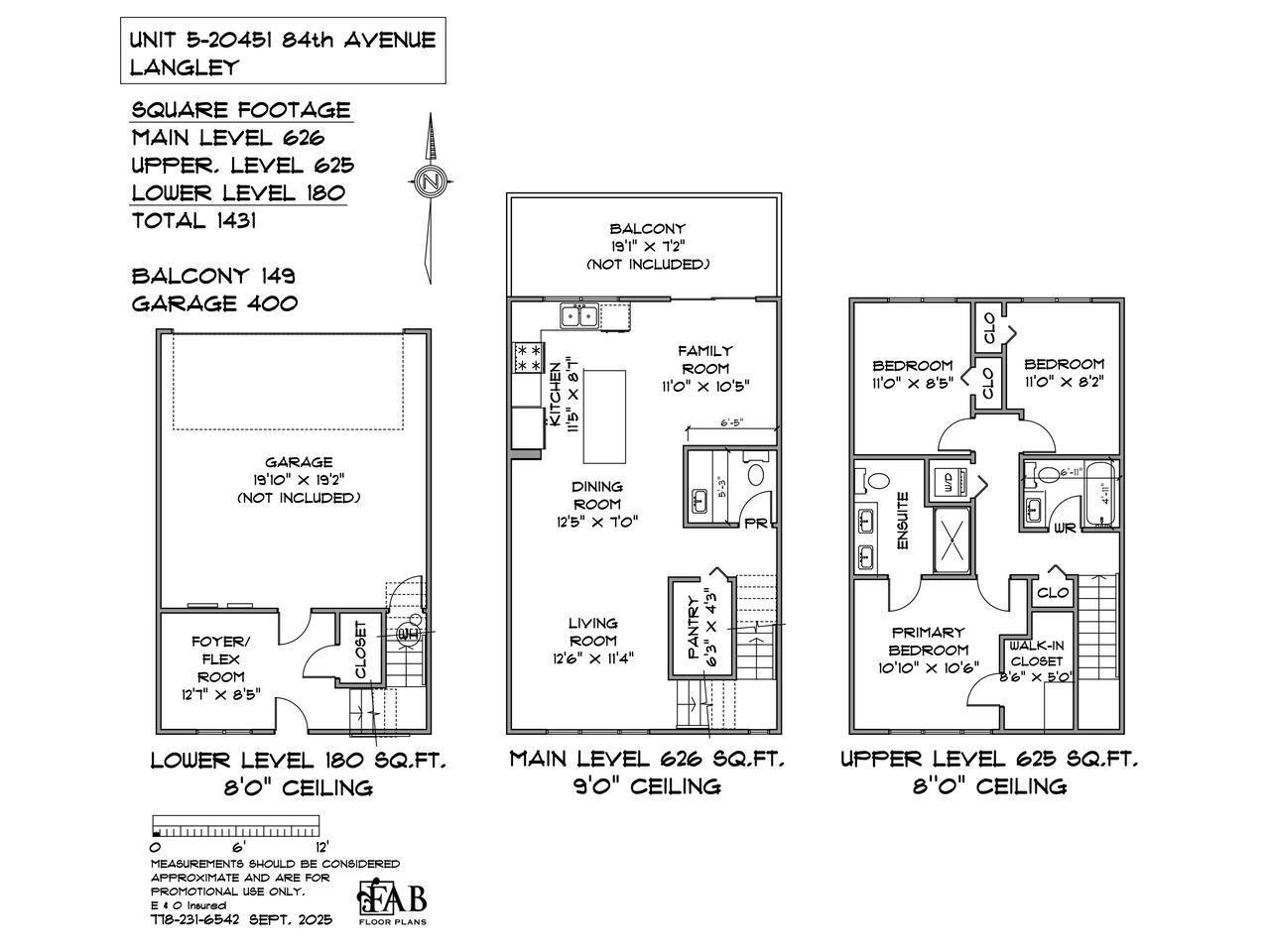 5 20451 84 AVENUE, Langley