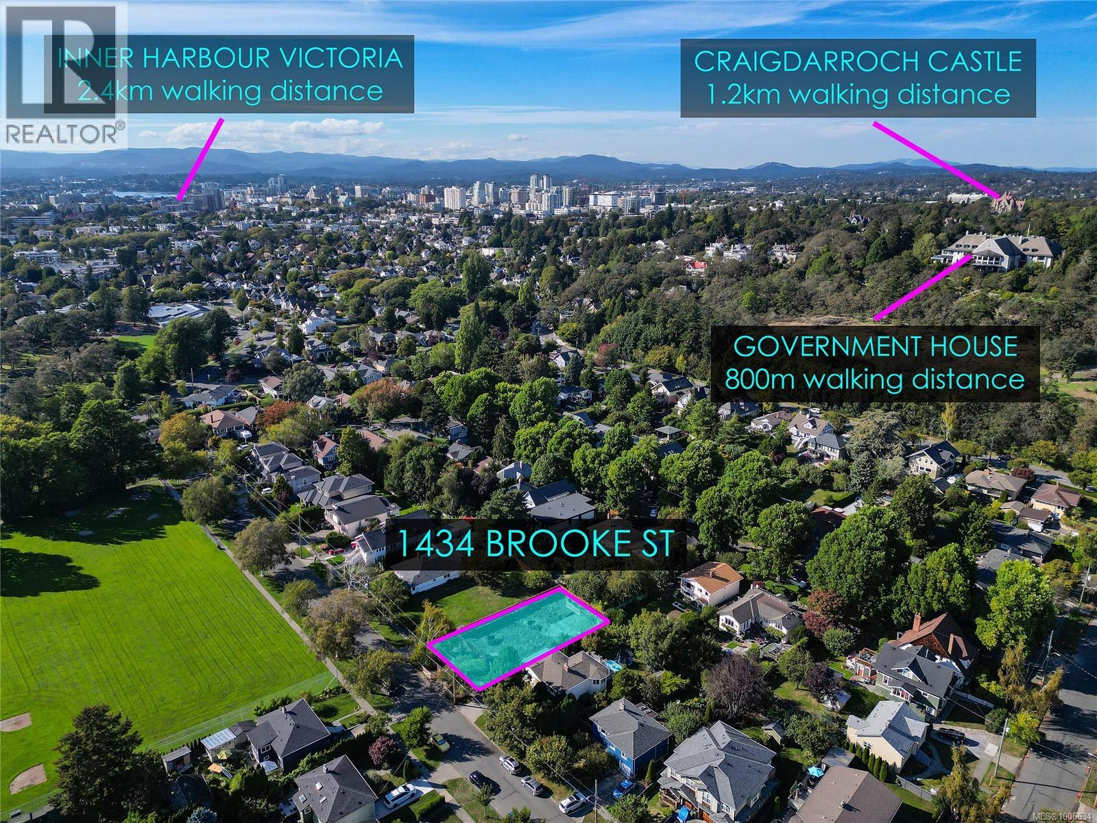 1 1434 Brooke Street, Victoria