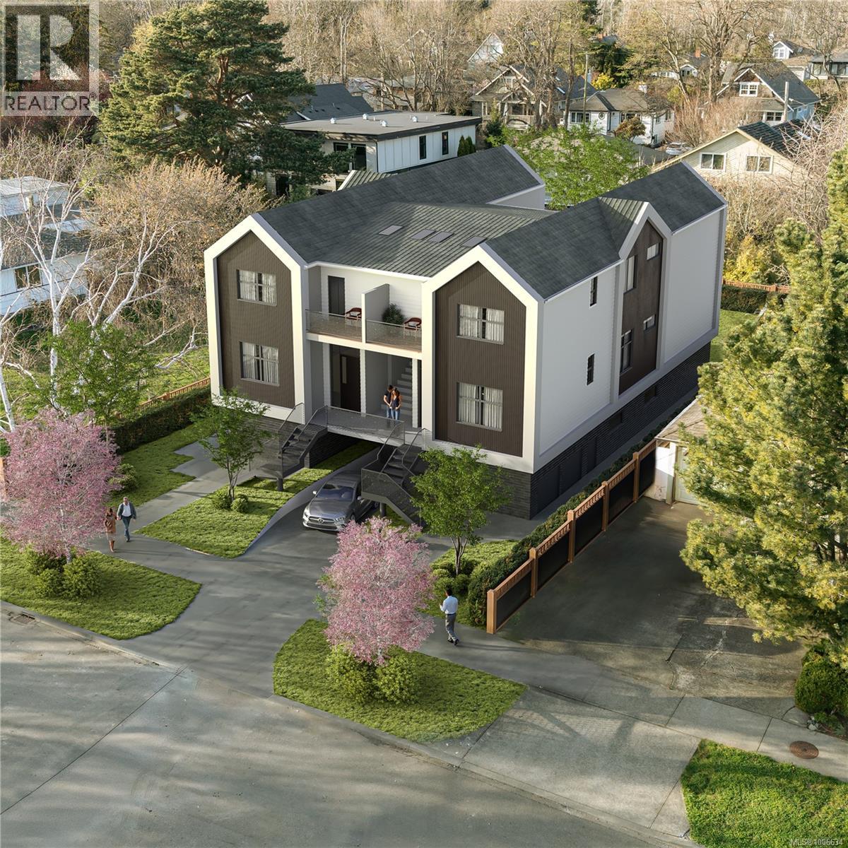 1 1434 Brooke Street, Victoria