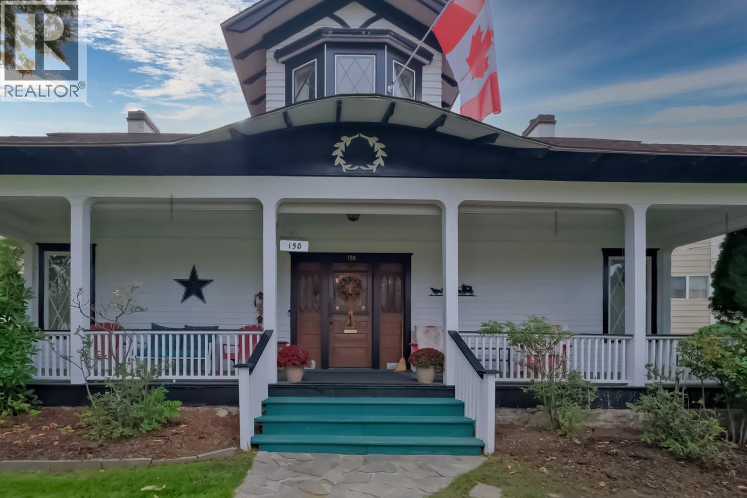  150 EDMONTON Avenue, Penticton