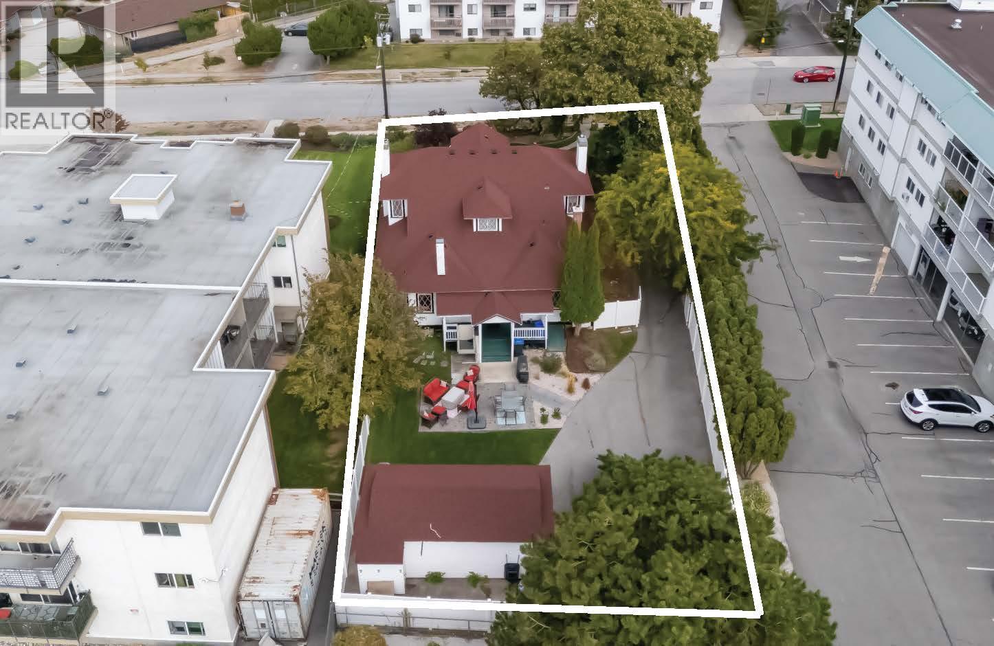  150 EDMONTON Avenue, Penticton