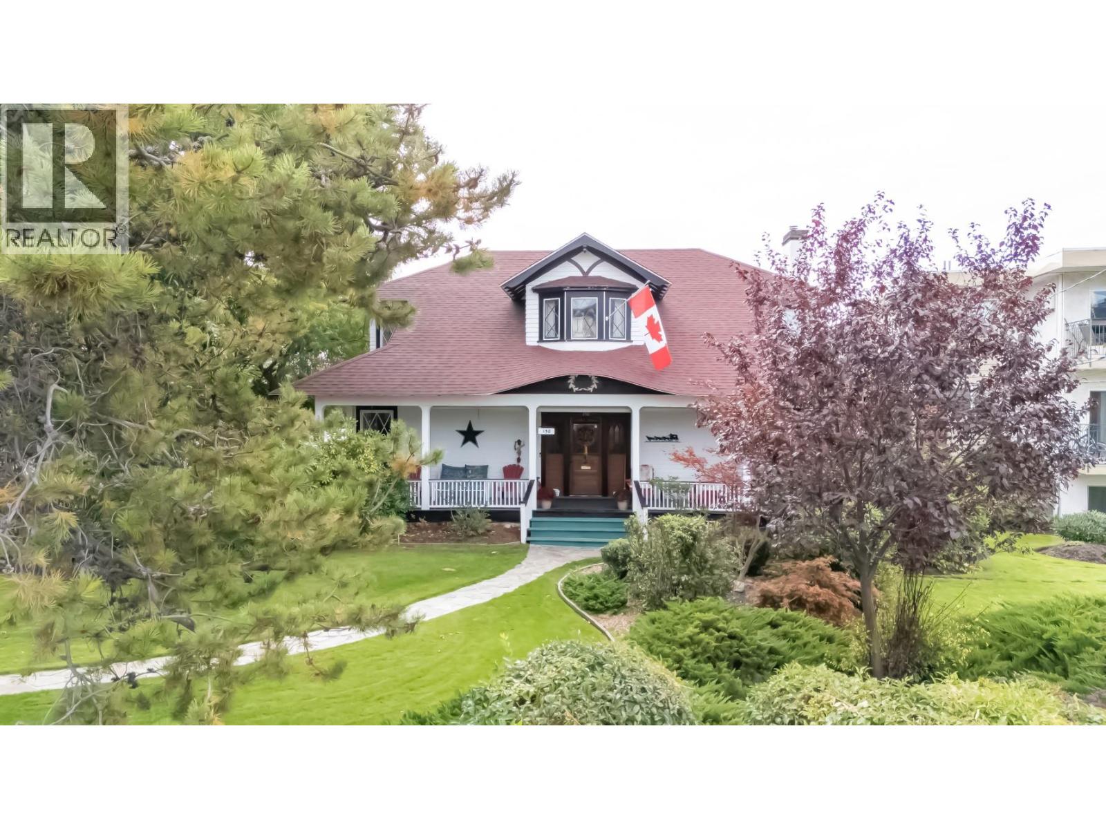  150 EDMONTON Avenue, Penticton