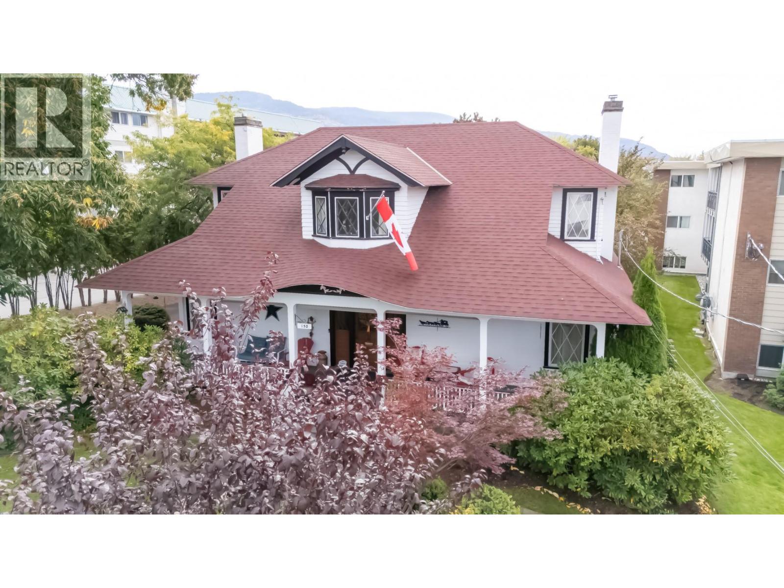  150 EDMONTON Avenue, Penticton